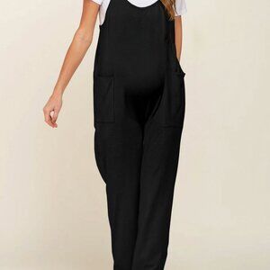 Lahloya maternity jumpsuit - NWT - size M